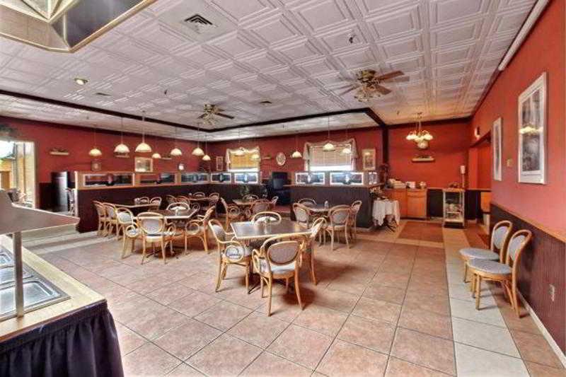 Quality Inn Thief River Falls Restaurante foto