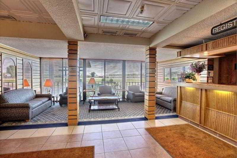Quality Inn Thief River Falls Exterior foto