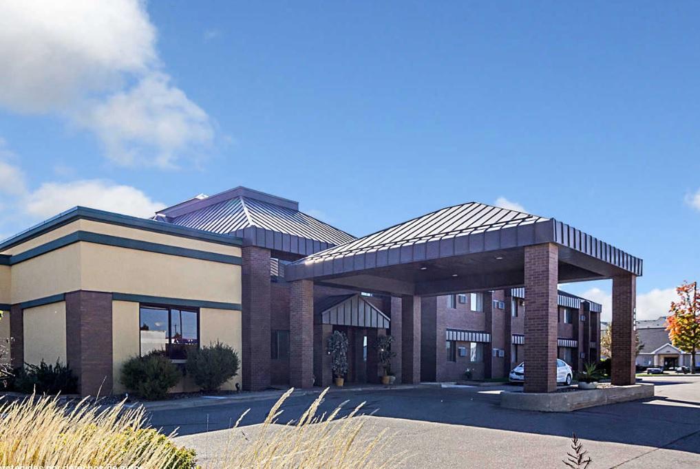 Quality Inn Thief River Falls Habitación foto