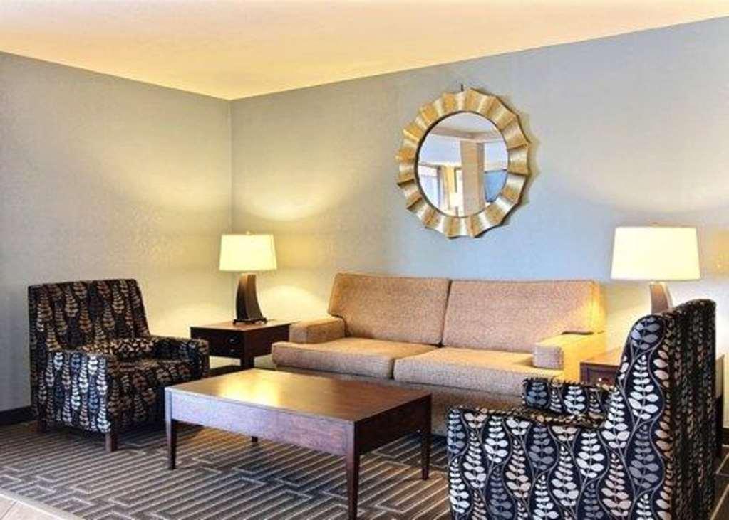 Quality Inn Thief River Falls Interior foto