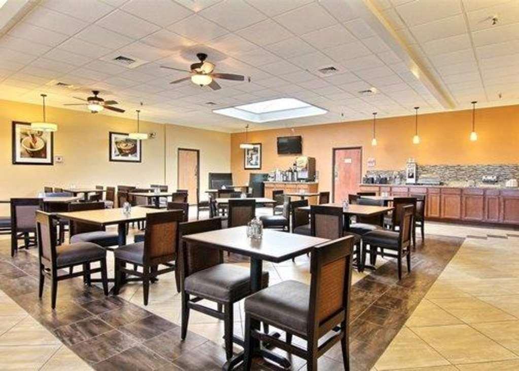 Quality Inn Thief River Falls Restaurante foto