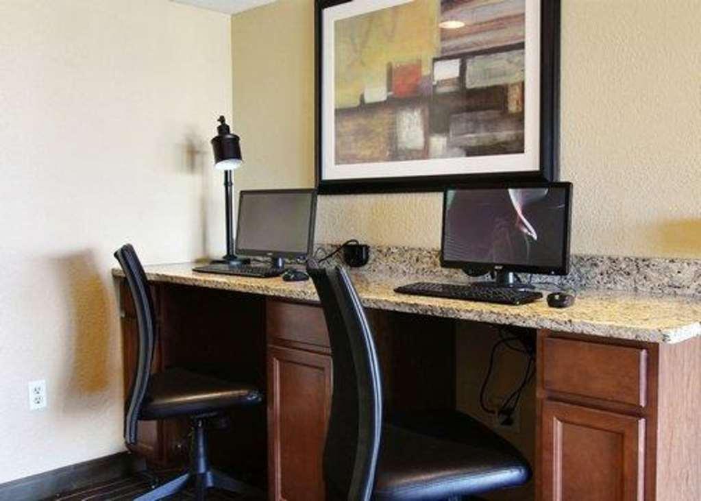 Quality Inn Thief River Falls Facilidades foto