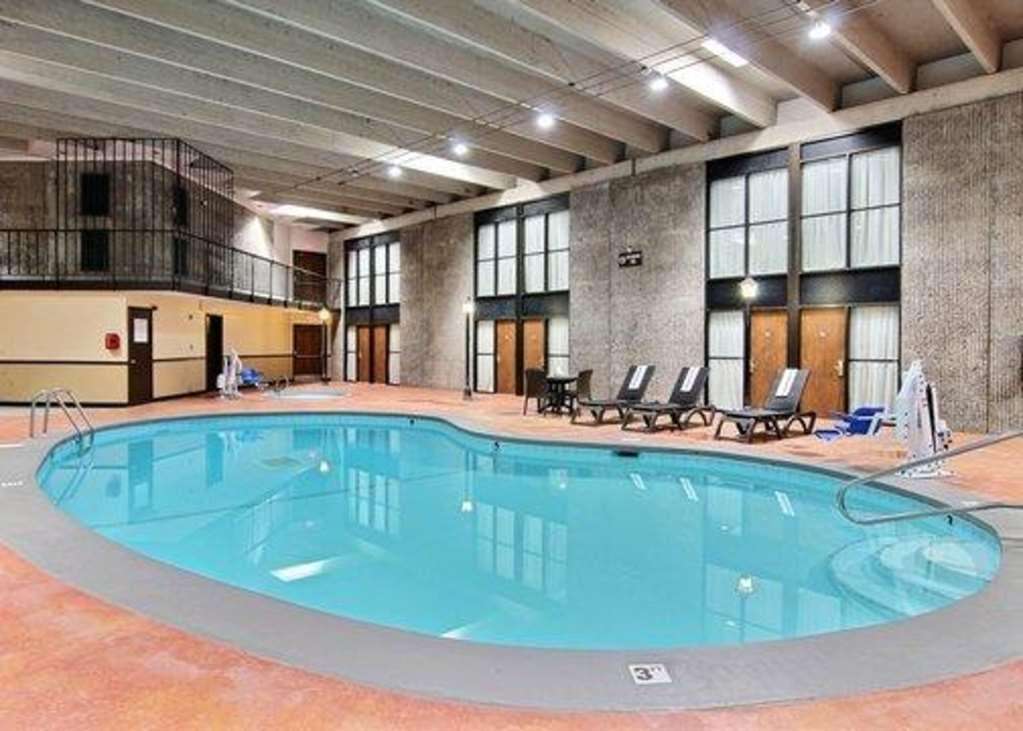 Quality Inn Thief River Falls Facilidades foto