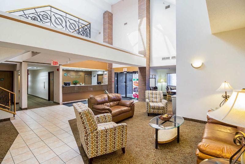 Quality Inn Thief River Falls Exterior foto