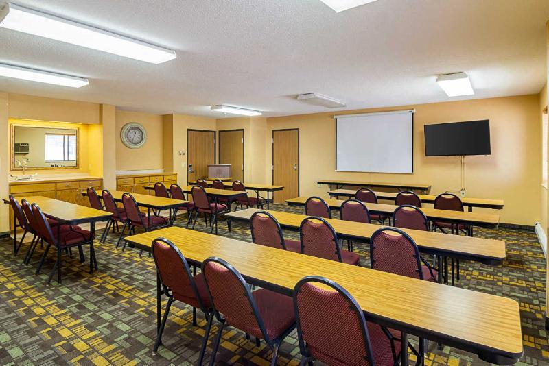 Quality Inn Thief River Falls Exterior foto