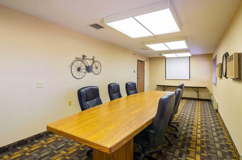 Quality Inn Thief River Falls Exterior foto