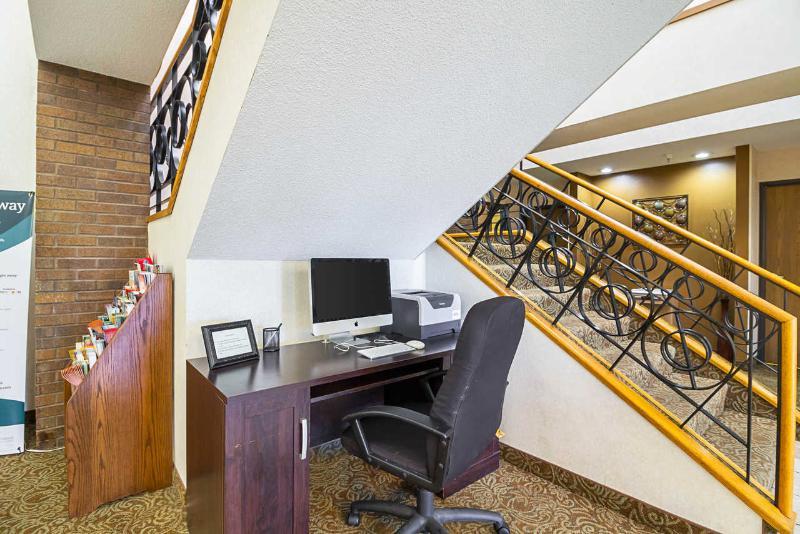 Quality Inn Thief River Falls Exterior foto