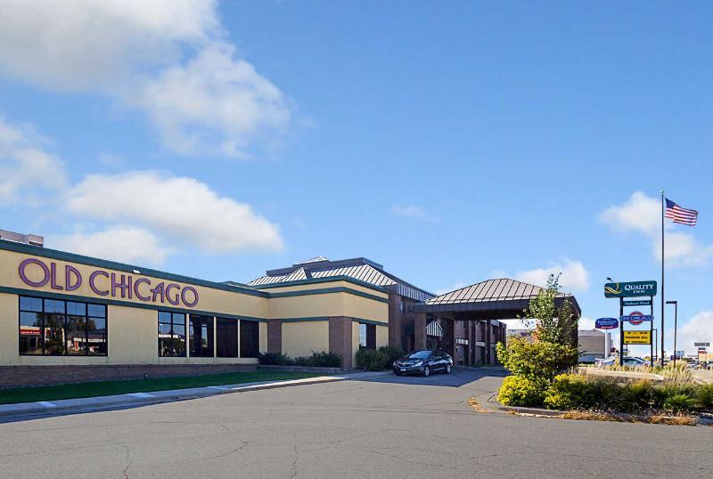 Quality Inn Thief River Falls Exterior foto