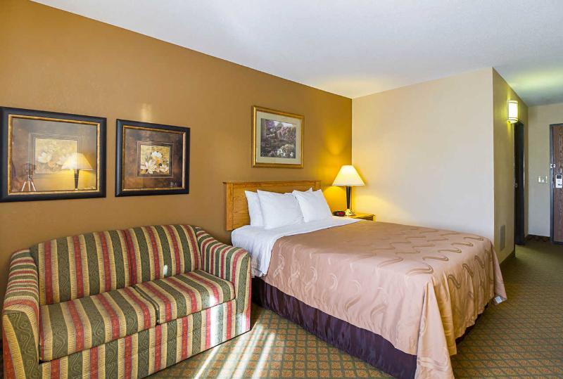 Quality Inn Thief River Falls Exterior foto