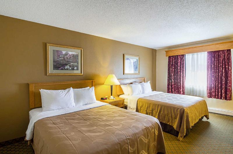 Quality Inn Thief River Falls Exterior foto