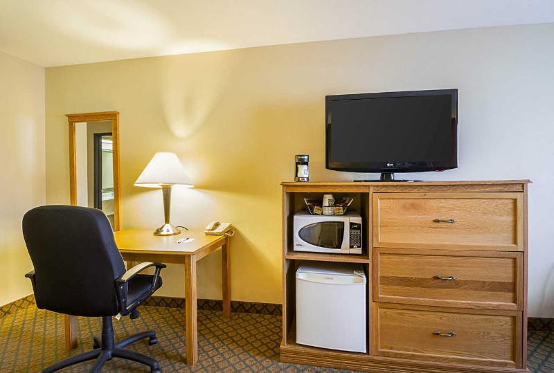 Quality Inn Thief River Falls Exterior foto