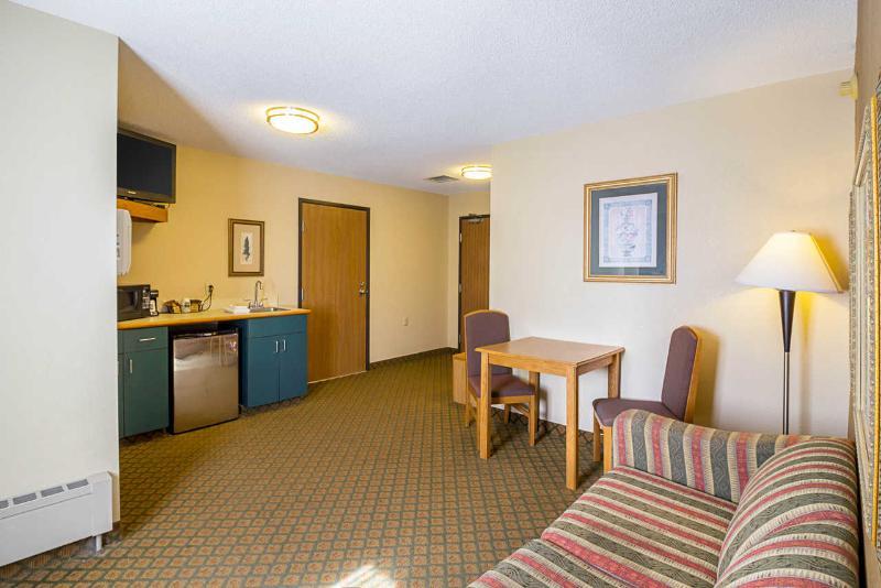 Quality Inn Thief River Falls Exterior foto