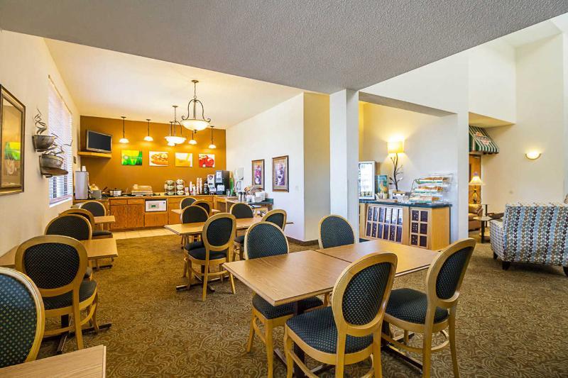 Quality Inn Thief River Falls Exterior foto